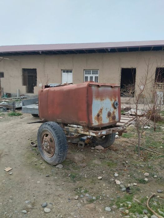 srochna 2 tonnalik bochka sotiladi