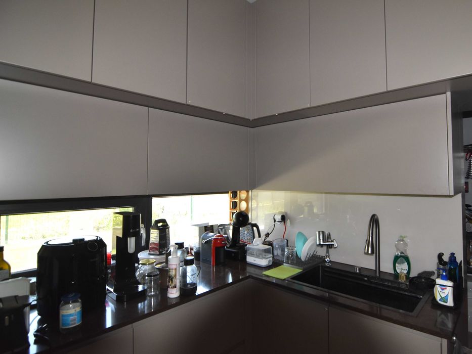 ОБЗАВЕДЕНА Къща - село Марково