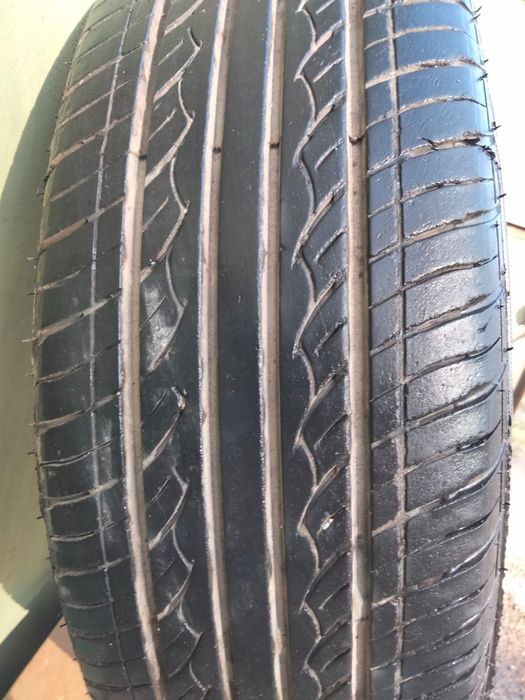 Продам резины на гольф