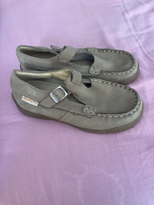 Pantofi Naturino marimea 28