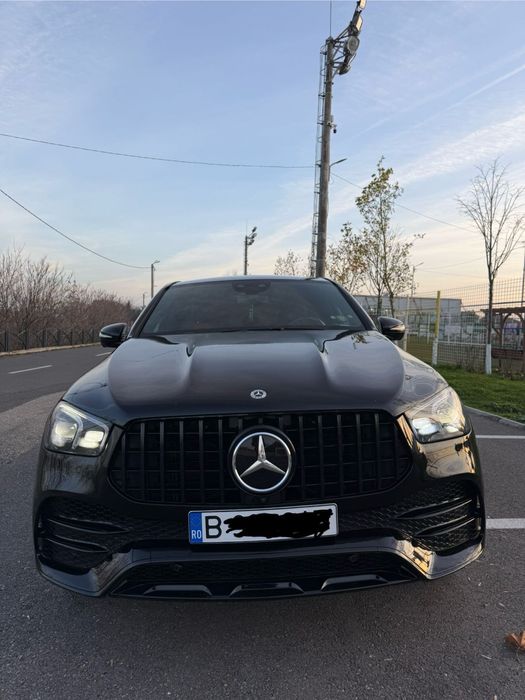 Mercedes Benz Gle coupe 4Matic 3.0D