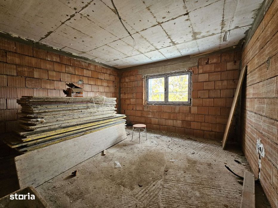 Duplex 4 camere | 140mp utili | 300 mp Teren | Dambul Rotund | Lidl