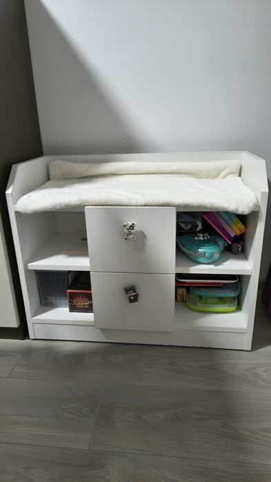 Pantofar/băncuță/ dulap depozitare camera copii