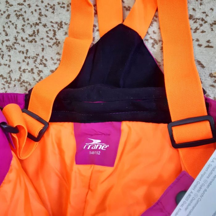 Crane горнолыжный комбинезон