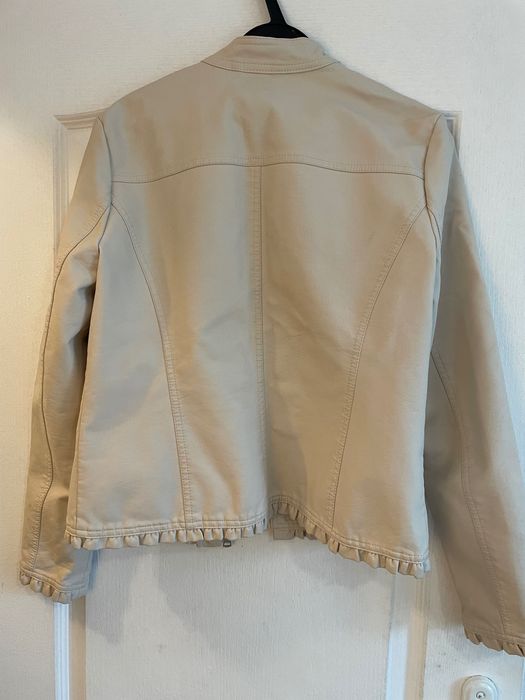 Дамско яке от Естествена кожа