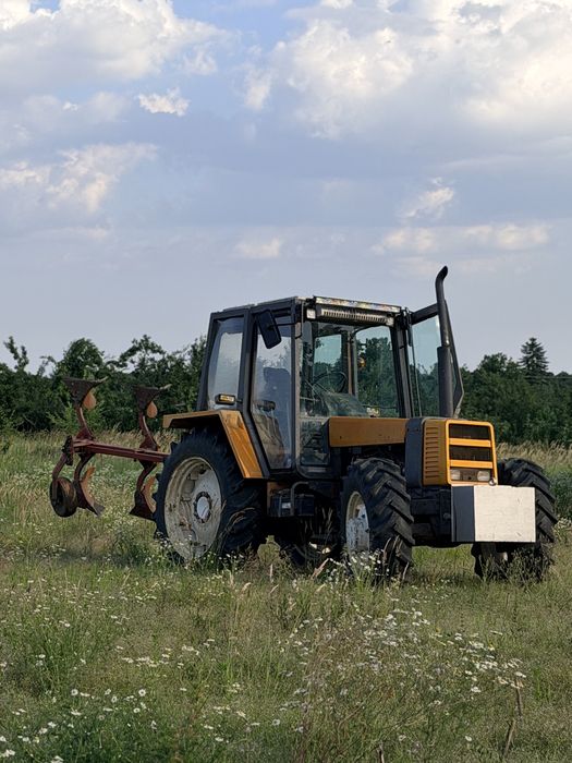 Vand tractor Renault