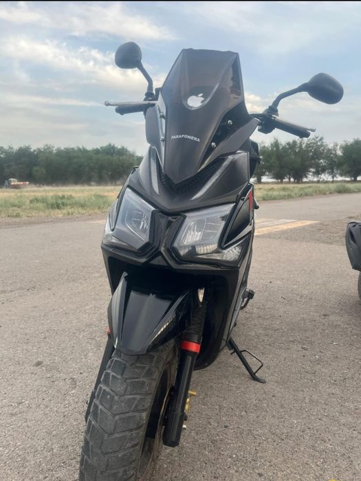 Мопед самурайй 150сс