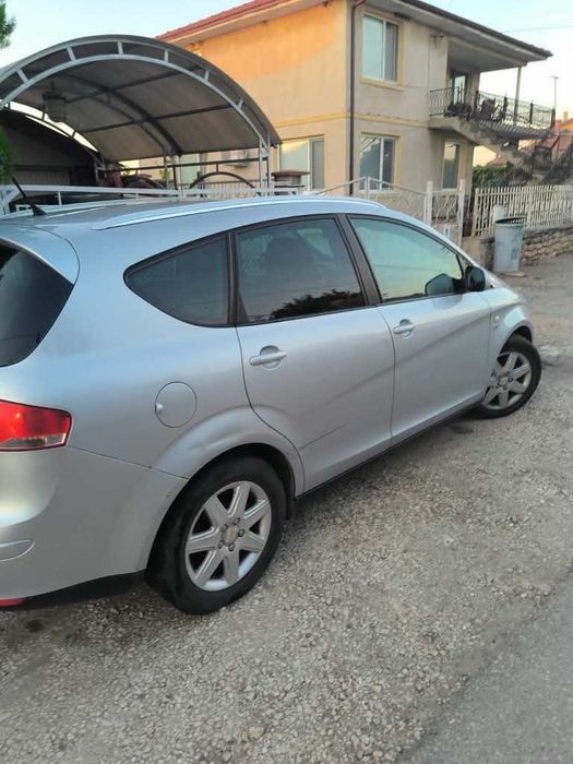 лек автомобил Seat Altea XL