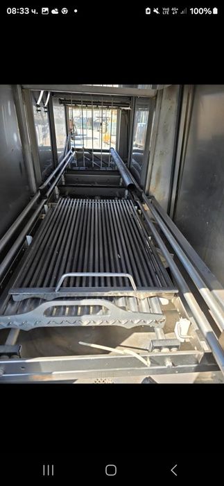 Съдомиялна тунелна електролукс 13000лв