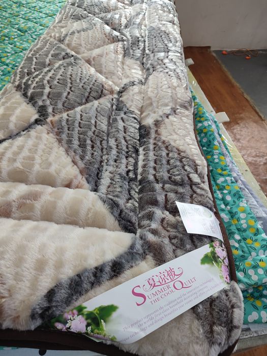 Ko'rpa Yostiq pakrival