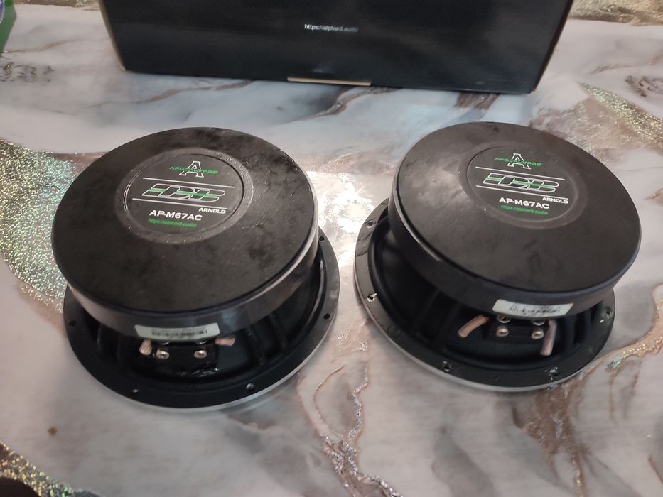 Динамики AP-M67AC