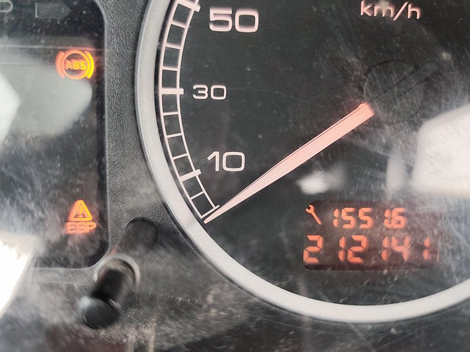 Vând Peugeot 307 ,2004, motor 1.6 benzina