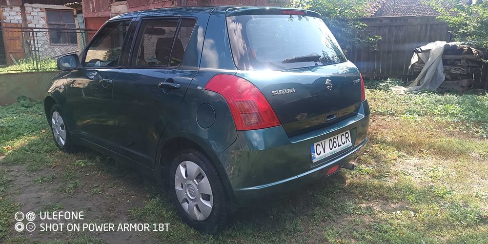 Suzuki Swift 1.3
