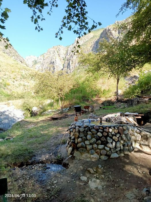 Отдых на природе