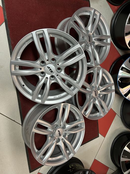 Джанти 17 цола  5x120 BMW 1 F20 F21 F22 F30 Е60 XD X3 E90