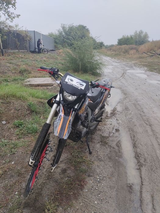 Продам эндуро Кросс 250