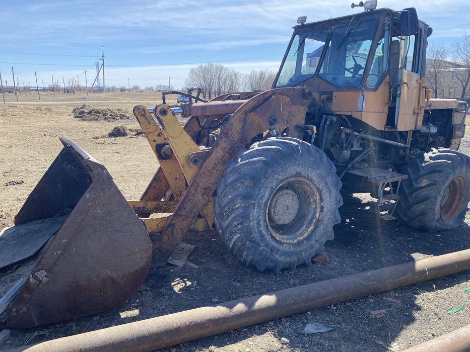продаётся погрузчик т-150
