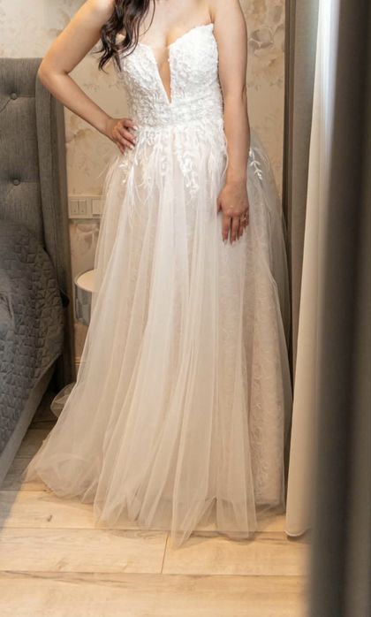 Булчинска рокля Atelier Sposa