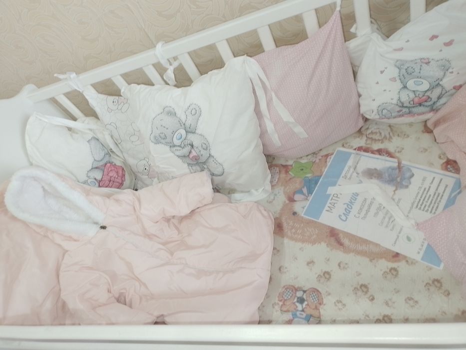 Продам детский кровать