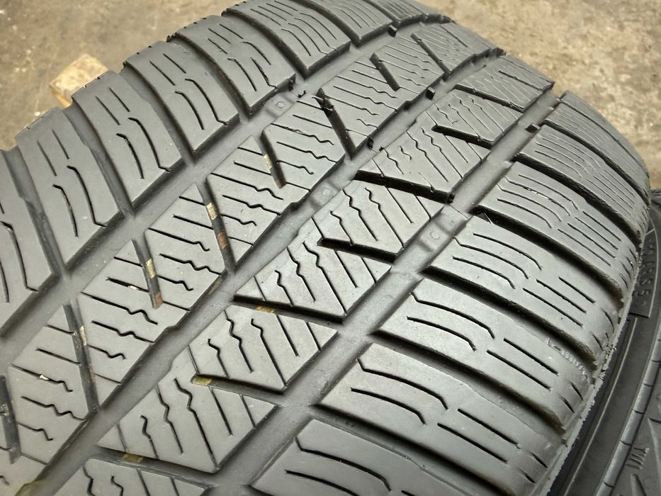 2x Anvelope Iarna 205/55 r16 M+S - Barum Polaris 5 XL