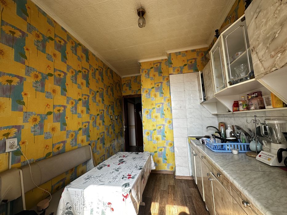 Продается 4х комнатная квартира