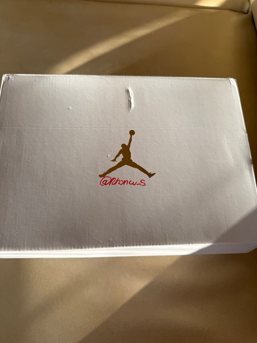 Custom Air Jordan 1