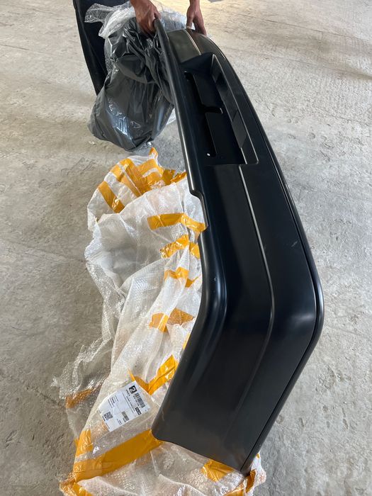 продам бампер задний для Лада 2115