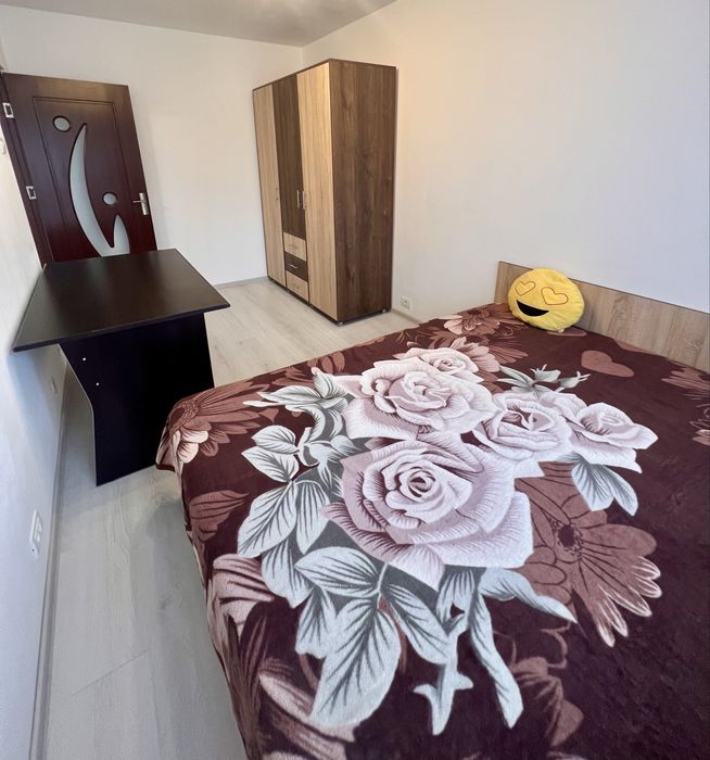Apartament 3 Camere | Proaspăt Zugrăvit | Loc de Parcare Inclus - Cartier Astra