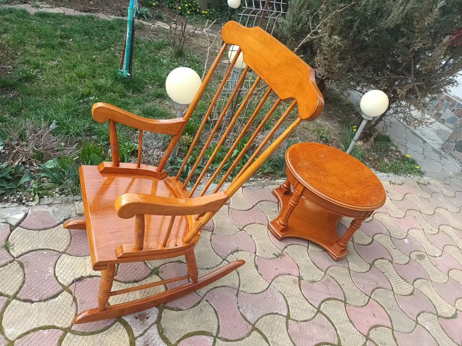 Balansoar nou impecabil