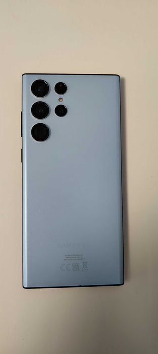 Galaxy s22 ultra Sky blue