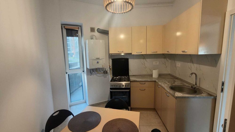 Iris  Armonia  Apartament  2  camere  decomandat Aradului -
