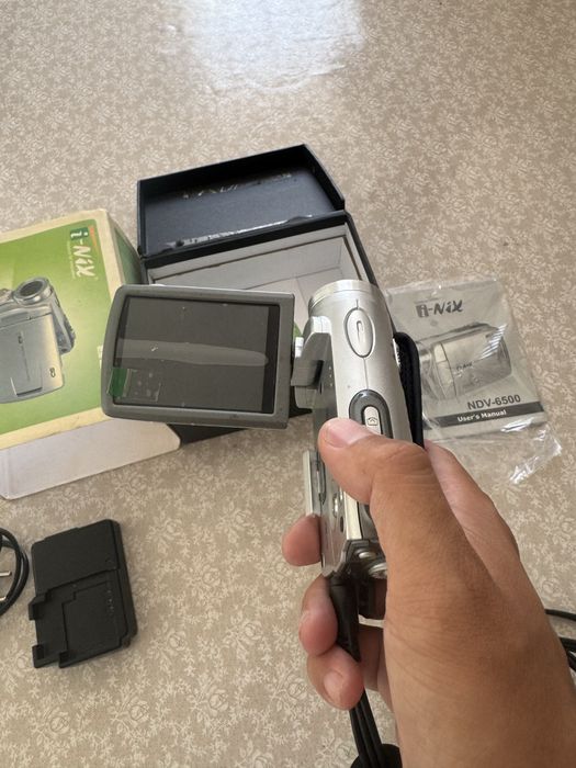 Видео камера NDV-6500