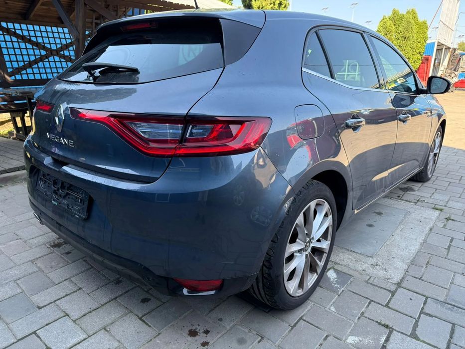 Bara / Capota / Faruri / Aripi / Usi / Haion / Stopuri / Jante Renault Megane 4 1.5DCI 2015-2020