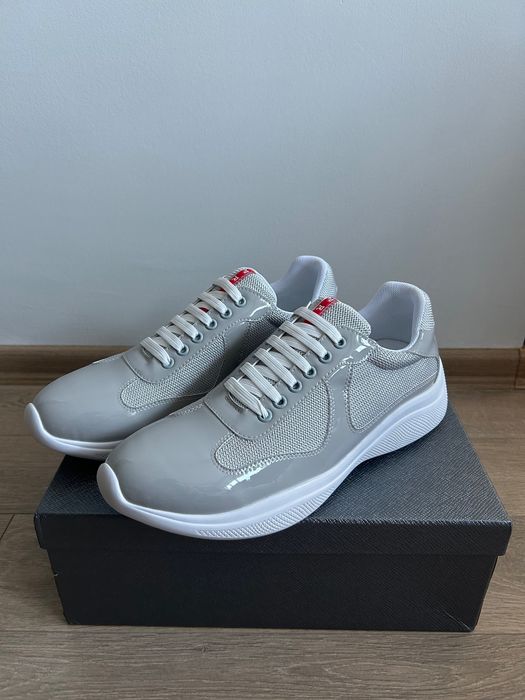 Prada Cups Silver