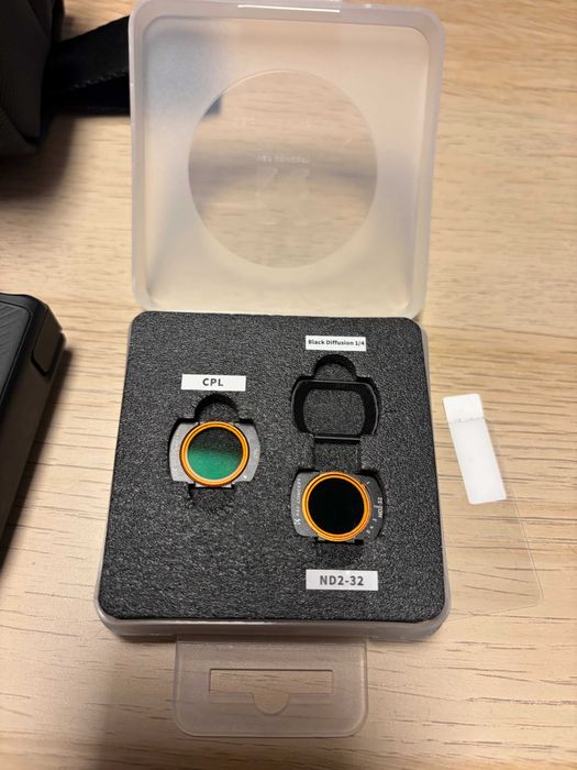 DJI Osmo Pocket 3 - Creator Combo + filtre