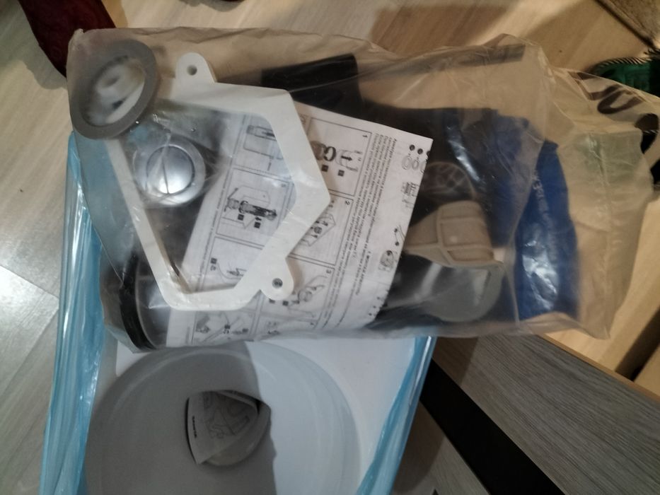 Для унитаза клапан