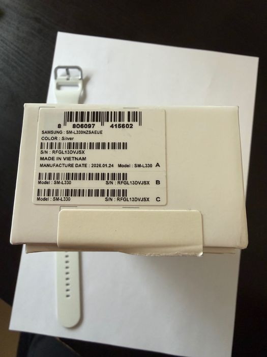 Samsung watch 8 44 mm