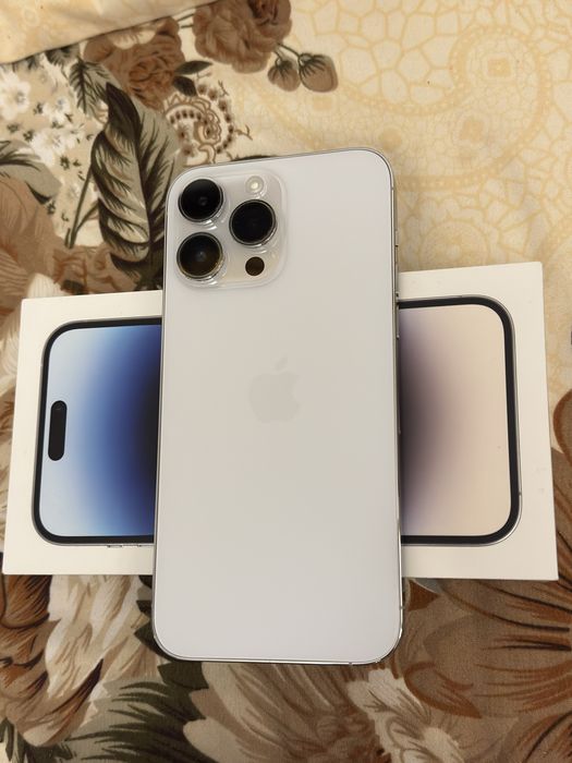 Iphone 14 Pro Max  256 gb
