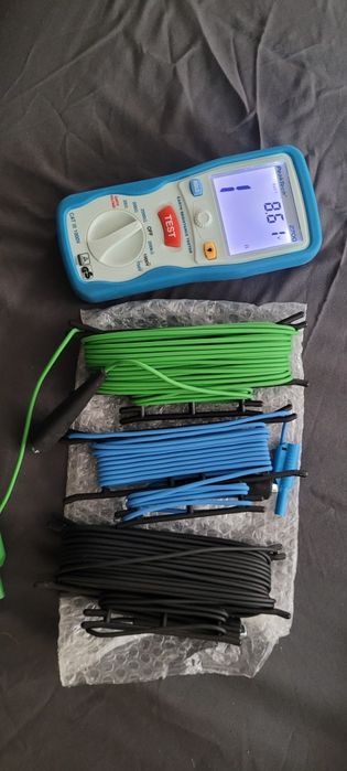 Multimetru PeakTech 2700