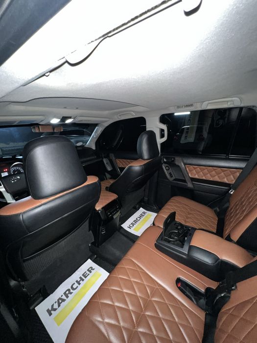 TOYOTA Japan PRADO 150 vikup/sotamiz