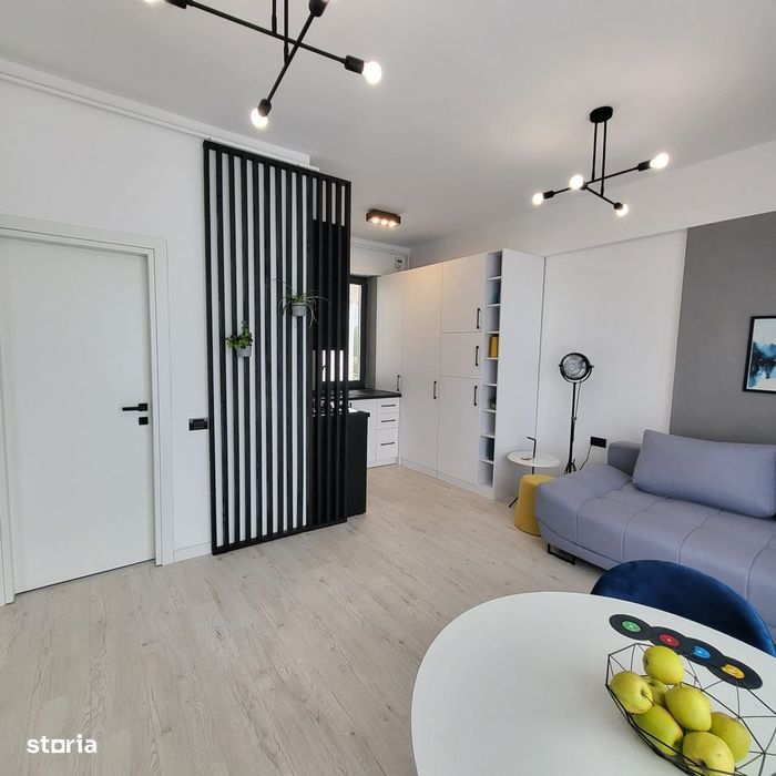 Apartament 2 camere de inchiriat | Etaj 4 | Mobilat si utilat | Campus