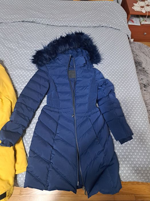 Vand 2 geci dama iarna