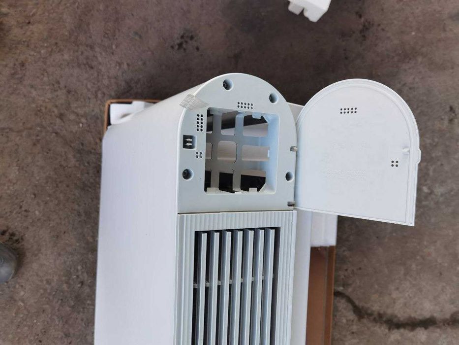 Напольно-подпотолочные 2-трубные фанкойлы Kentatsu