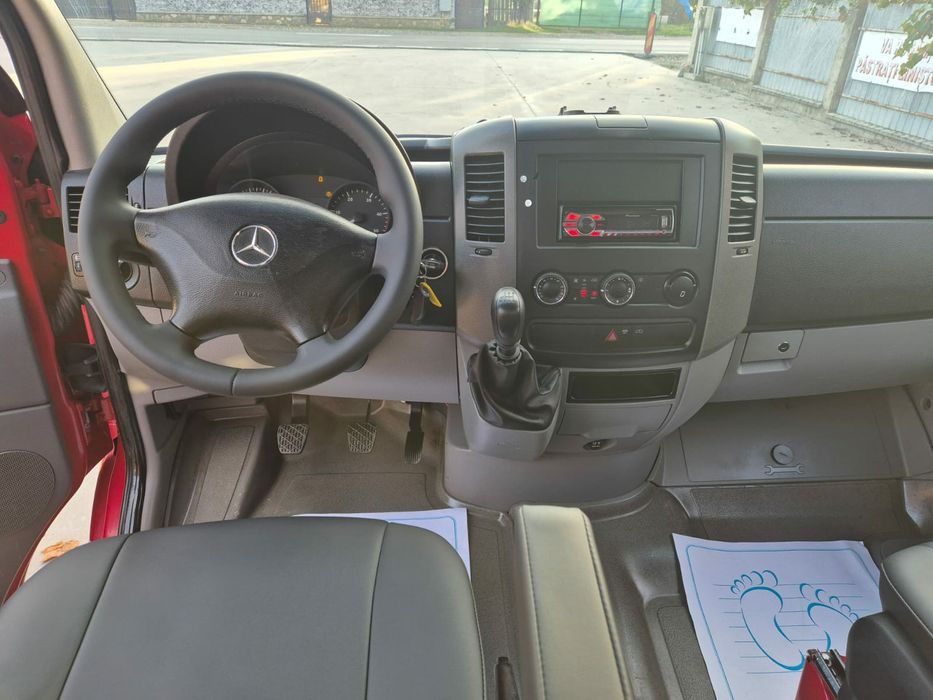 Mercedes Sprinter euro 5