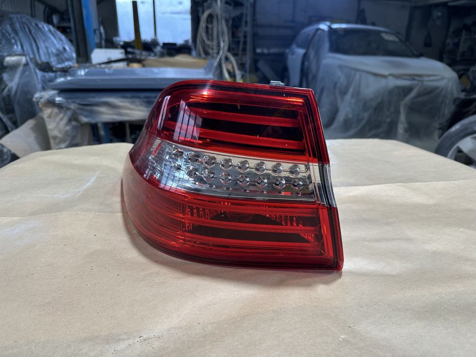 ML 166 ляв стоп