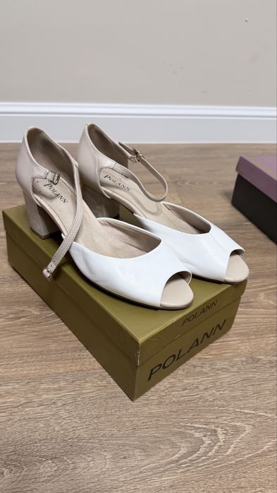 Женский туфли летний