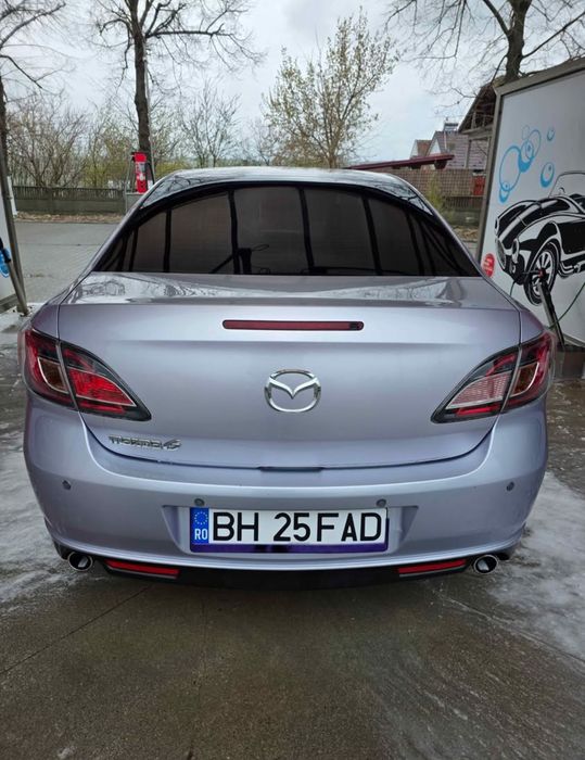 Mazda 6gh 2009 2.0 benzina