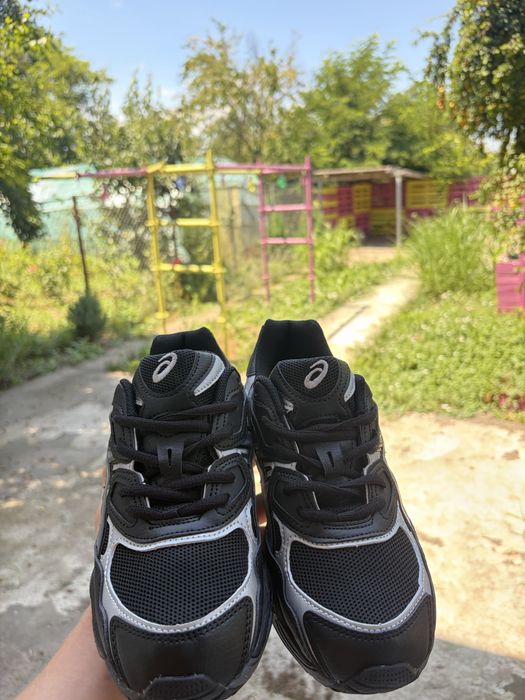 ASICS Gel Nyc Black/Silver