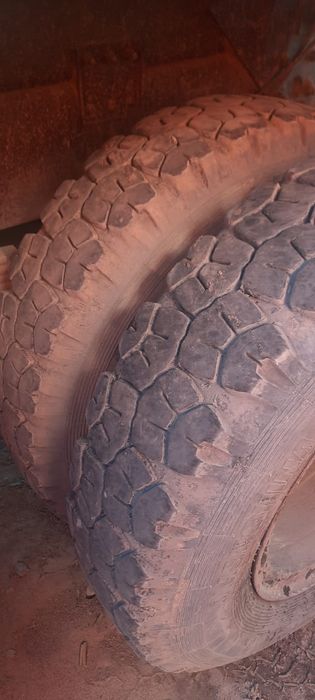 Продам колёса на грузовой