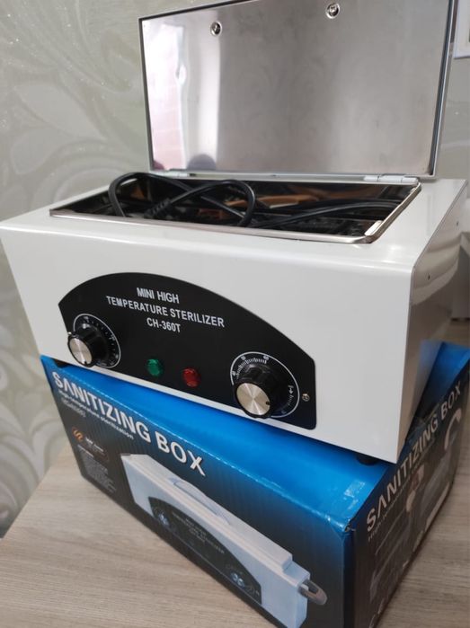 Все для маникюра